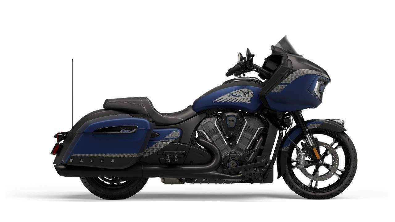 Indian Challenger Elite Limited Edition technical specifications